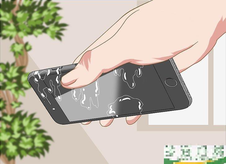 如何修复进水iPhone(身体进水怎么办)
