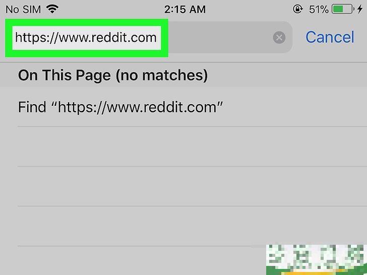怎么在iPhone或iPad上禁用Reddit网站上不适合工作时间浏览的内容
