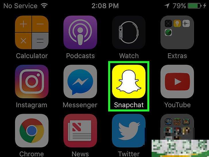 怎么在Snapchat上取消订阅“发现”中的故事(snapcalc怎么取消订阅)