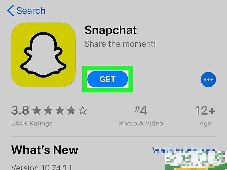 怎么使用SnapChat(怎么使用snapseed将两张照片合成一张)