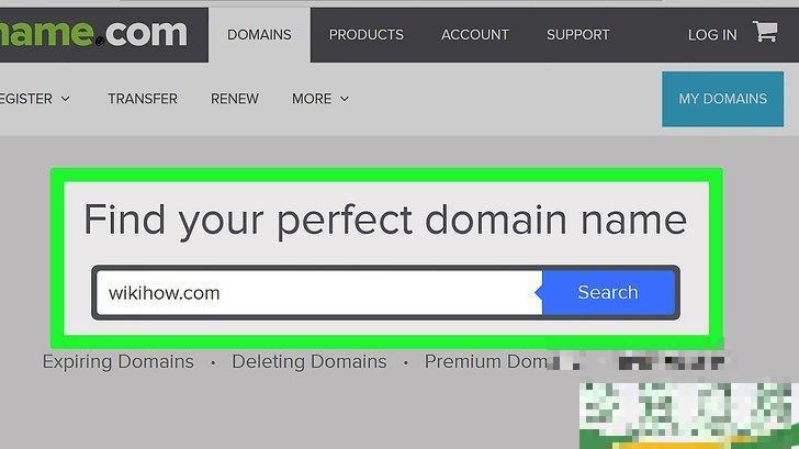 如何在自己的域名上发布网站(服务器如何通过域名发布网页)


