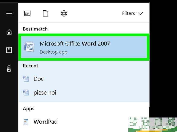 怎么在Microsoft Word中添加图表