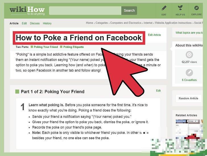 怎么在Facebook戳朋友(facebook怎样给朋友发消息？

