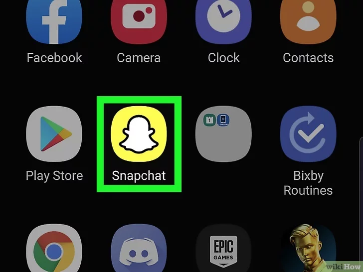 林启名网友提问怎么在Snapchat检查发送和收到的快照数量(snapchat如何看别人发布)