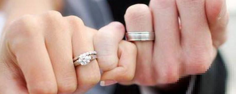 结婚戒指可以换款式么(换结婚戒指好吗)